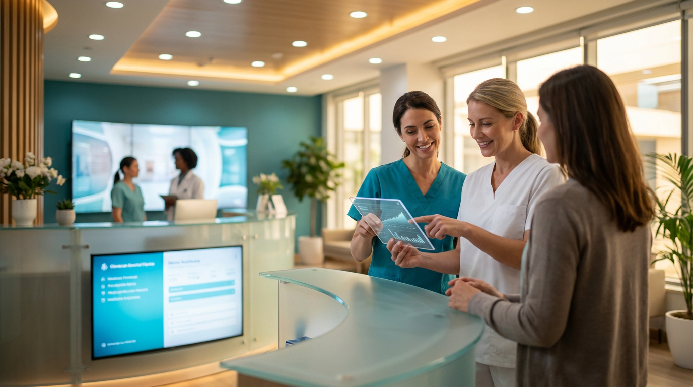 Modern Medical Clinic